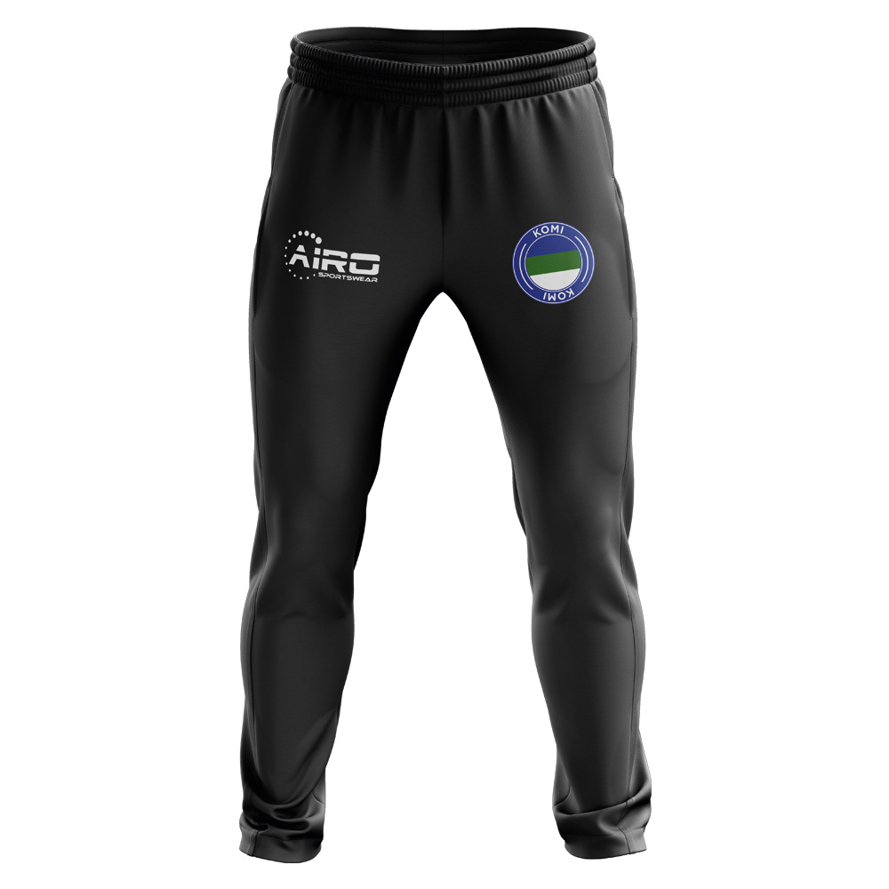 Komi Concept Football Training Pants (Black)