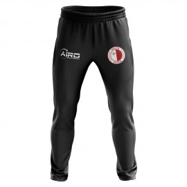 Malta Concept Football Training Pants (Black)