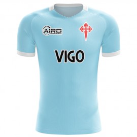 2023-2024 Celta Vigo Home Concept Football Shirt - Kids