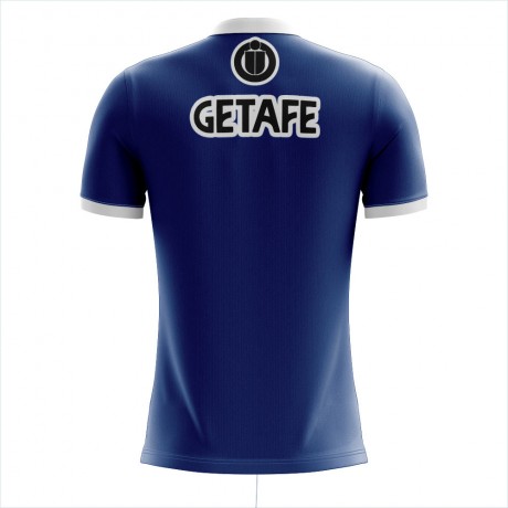 2025-2026 Getafe Home Concept Football Shirt - Little Boys