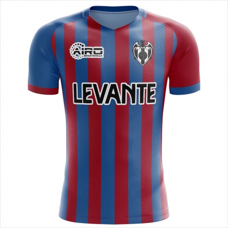 2023-2024 Levante Home Concept Football Shirt - Womens