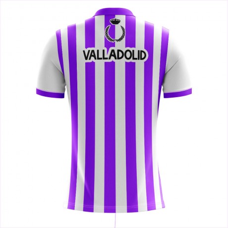 2023-2024 Real Valladolid Third Concept Football Shirt - Kids