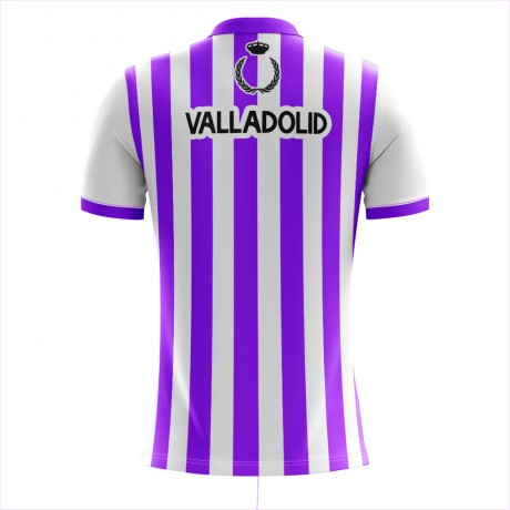 2023-2024 Real Valladolid Third Concept Football Shirt