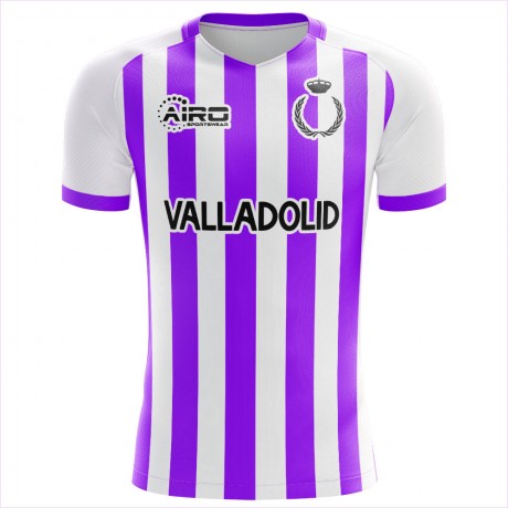 2023-2024 Real Valladolid Third Concept Football Shirt - Kids