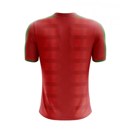2023-2024 Indonesia Home Concept Football Shirt - Kids