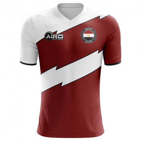 2020-2021 Egypt Home Concept Shirt (ElMohamady 3) - Kids