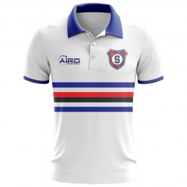 2023-2024 Sampdoria Away Concept Football Shirt