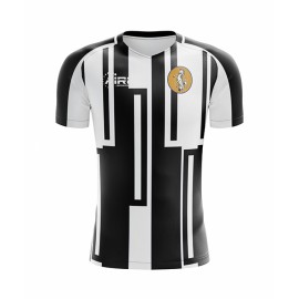 2023-2024 Newcastle Home Concept Football Shirt - Kids