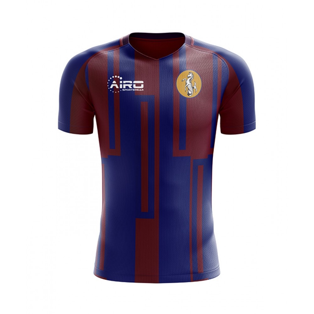 2023-2024 Newcastle Away Concept Football Shirt - Kids