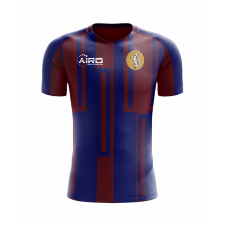 2023-2024 Newcastle Away Concept Football Shirt - Little Boys