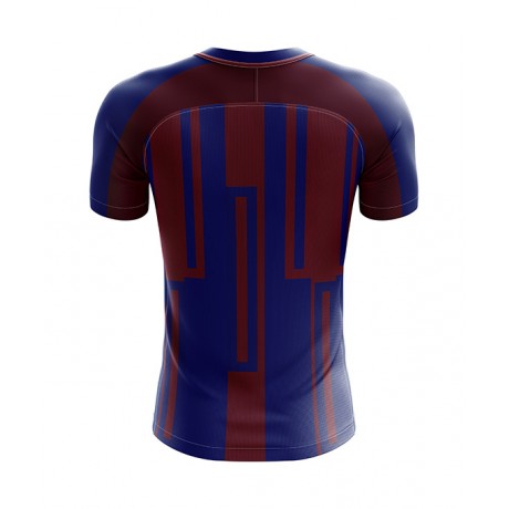 2023-2024 Newcastle Away Concept Football Shirt