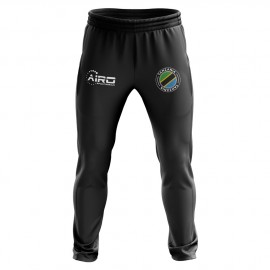 Tanzania Concept Football Training Pants (Black)