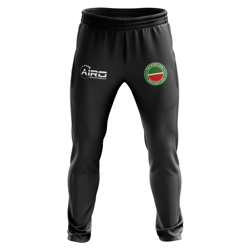 Tatarstan Concept Football Training Pants (Black)