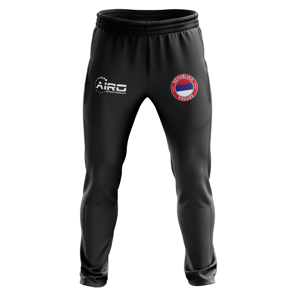 Republika Srpska Concept Football Training Pants (Black)