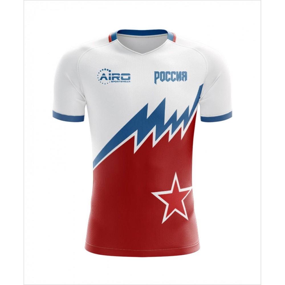 20232024 Russia Away Concept Football Shirt Baby