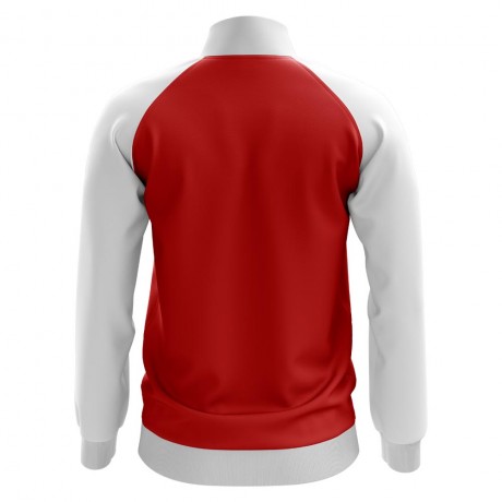 Airdrie Concept Football Track Jacket (Red)