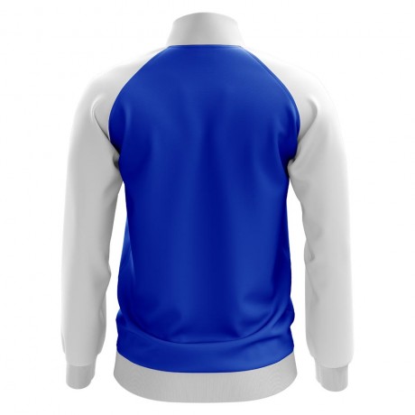 Cardiff Concept Football Track Jacket (Blue)