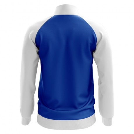 Velez Sarsfield Concept Football Track Jacket (Blue)