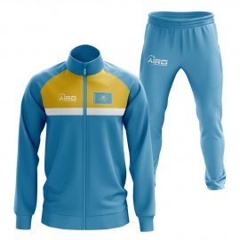 Kazakhstan Concept Football Tracksuit (Sky)