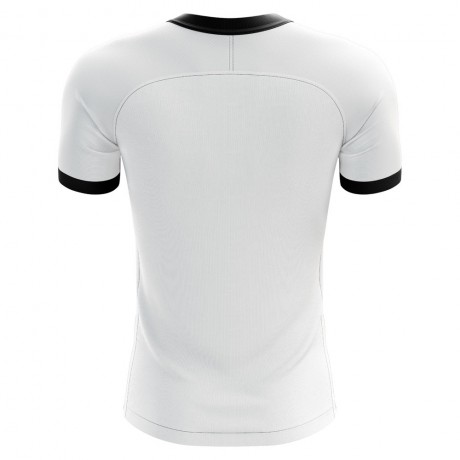 2023-2024 Derby Home Concept Football Shirt - Little Boys