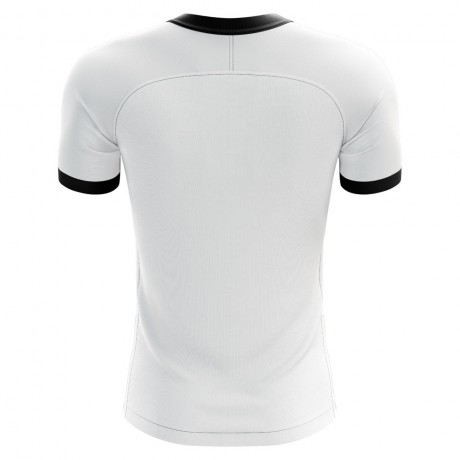 2023-2024 Derby Home Concept Football Shirt - Kids