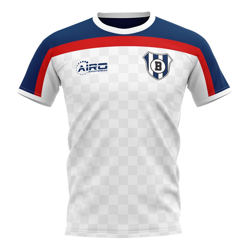 2025-2026 Bolton Home Concept Football Shirt