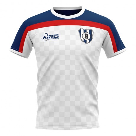 2025-2026 Bolton Home Concept Football Shirt