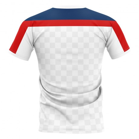 2025-2026 Bolton Home Concept Football Shirt