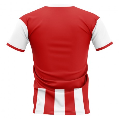 2025-2026 Brentford Home Concept Football Shirt