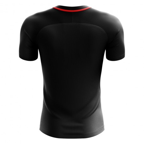 2025-2026 Bournemouth Home Concept Football Shirt