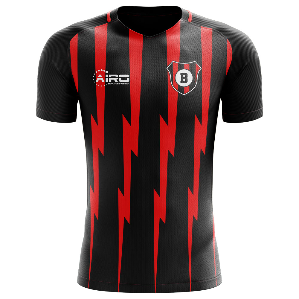2025-2026 Bournemouth Home Concept Football Shirt