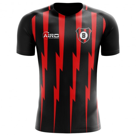 2023-2024 Bournemouth Home Concept Football Shirt