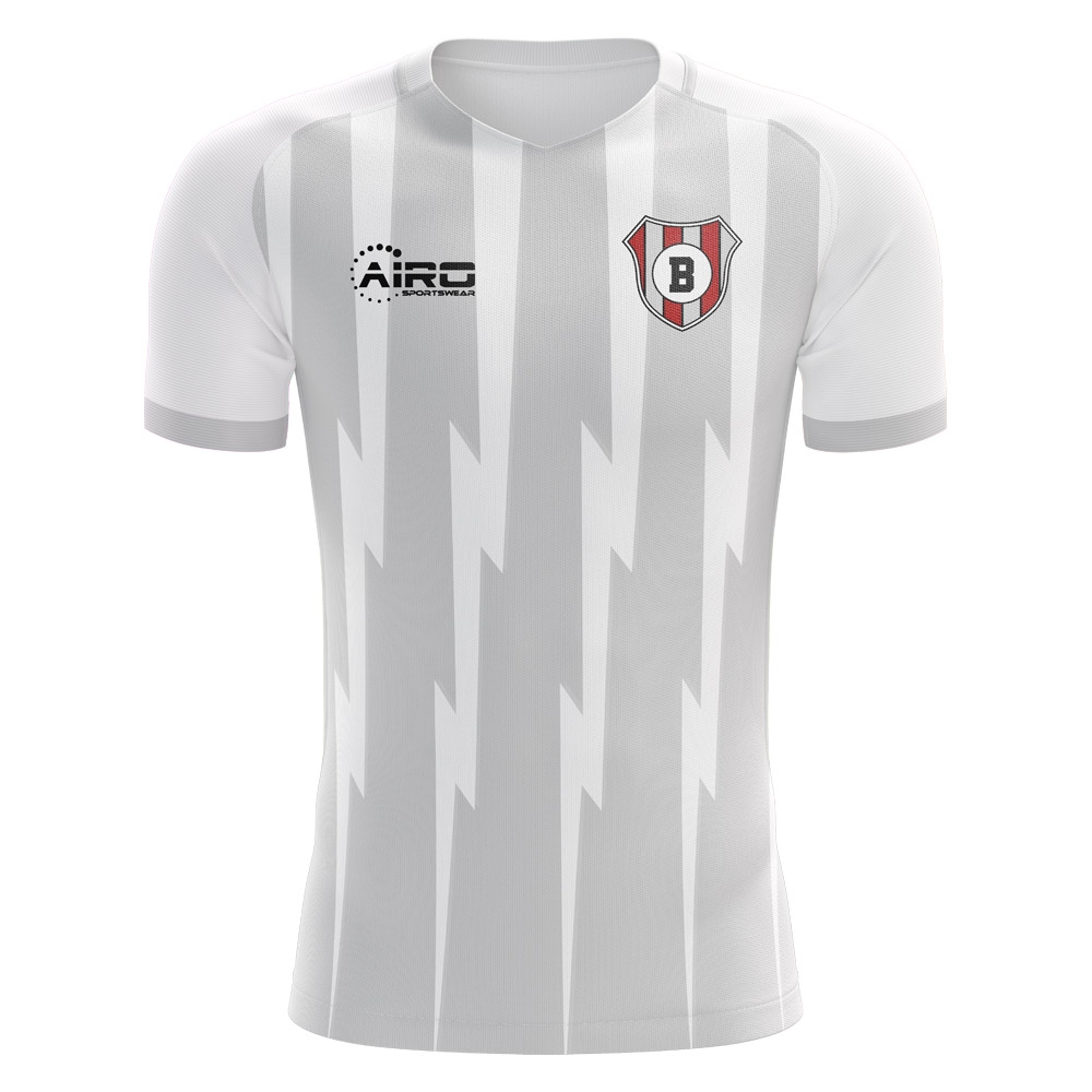 2023-2024 Bournemouth Away Concept Football Shirt - Kids (Long Sleeve)
