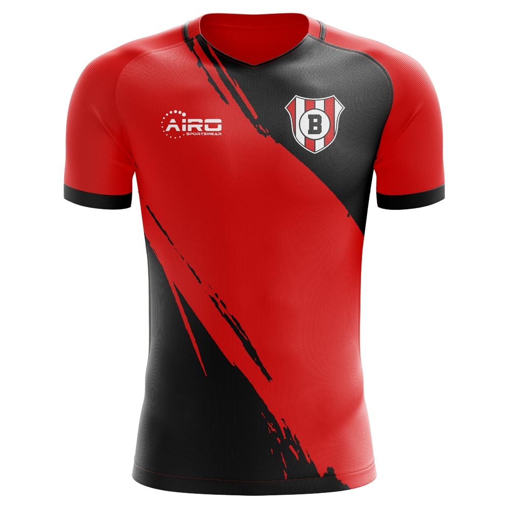 2025-2026 Bournemouth Third Concept Football Shirt
