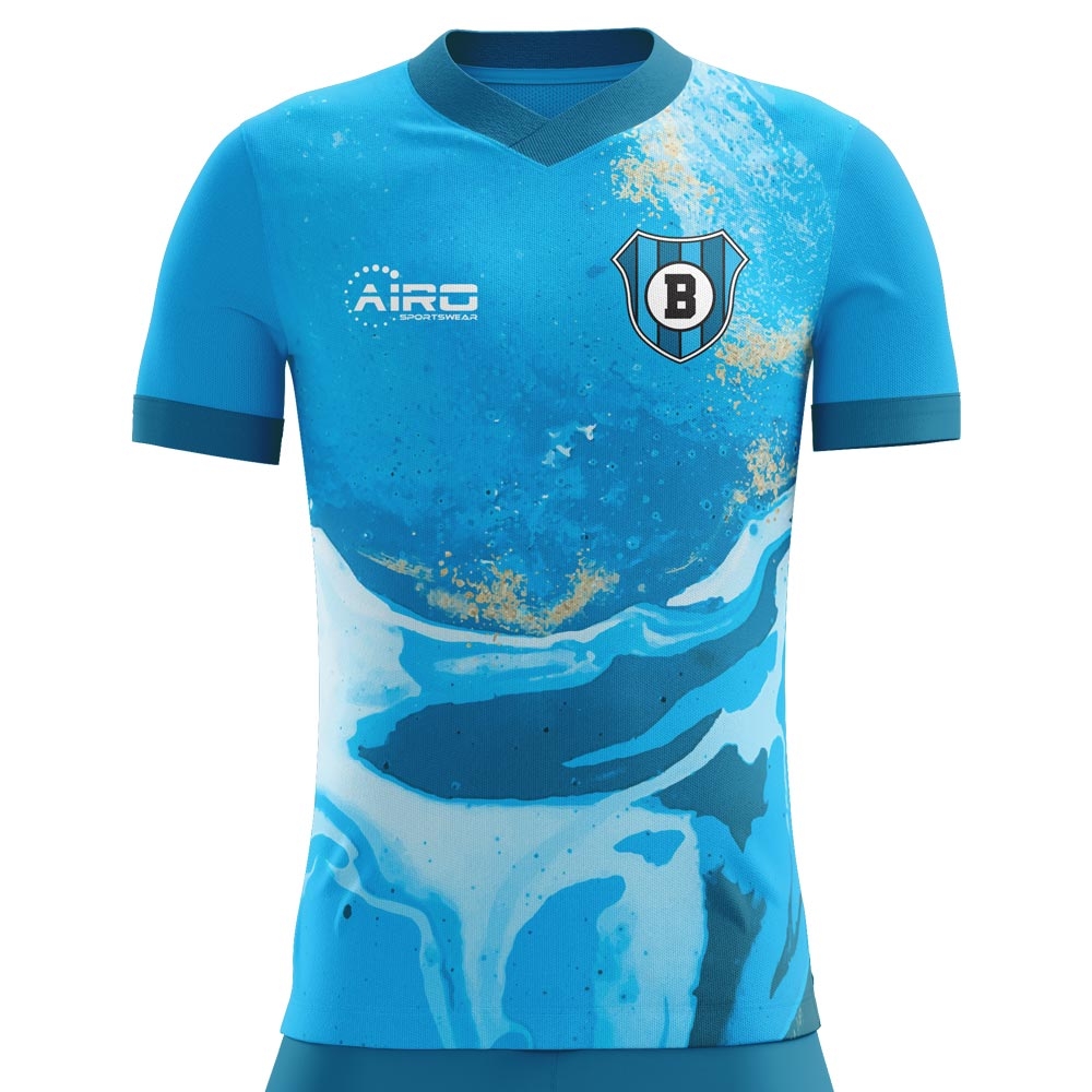 2025-2026 Brighton Away Concept Football Shirt