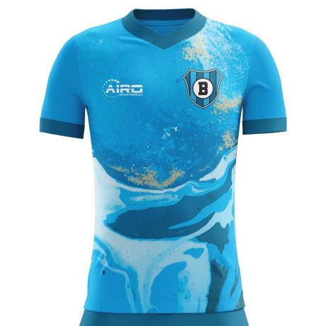 2025-2026 Brighton Away Concept Football Shirt