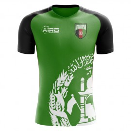 2023-2024 Afghanistan Away Concept Football Shirt - Womens