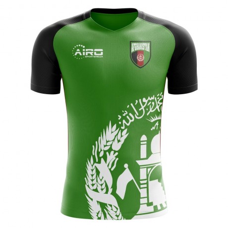 2023-2024 Afghanistan Away Concept Football Shirt - Baby