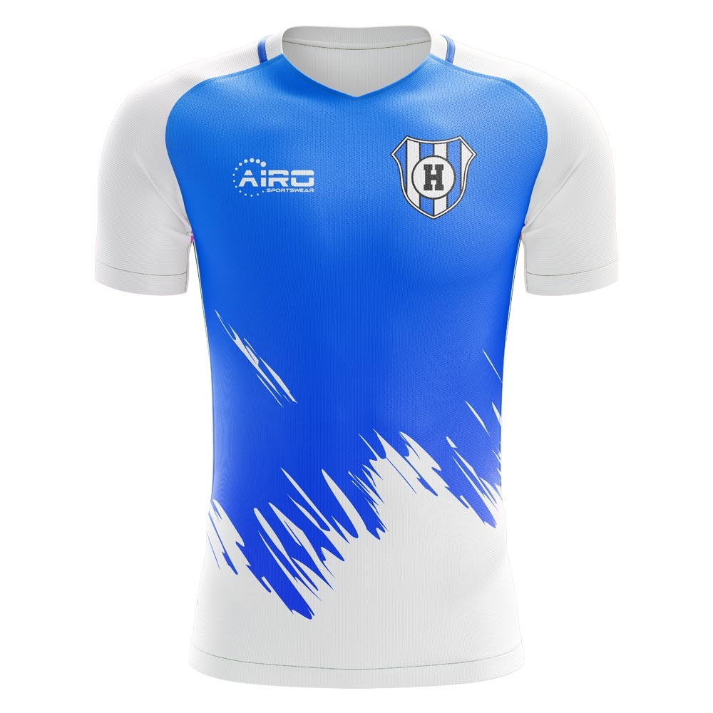 2023-2024 Huddersfield Third Concept Football Shirt