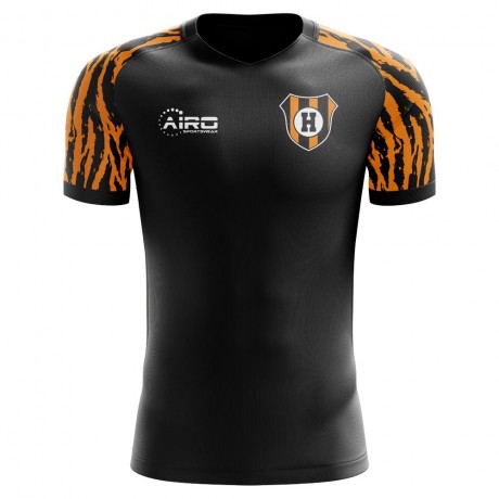 2023-2024 Hull Away Concept Football Shirt - Little Boys