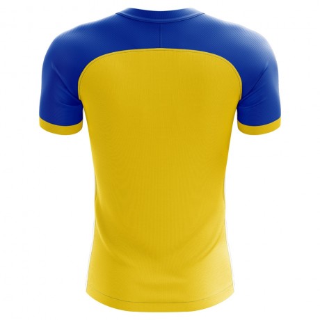 2023-2024 Everton Away Concept Football Shirt - Little Boys