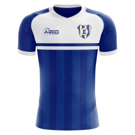 2023-2024 Everton Home Concept Football Shirt - Womens