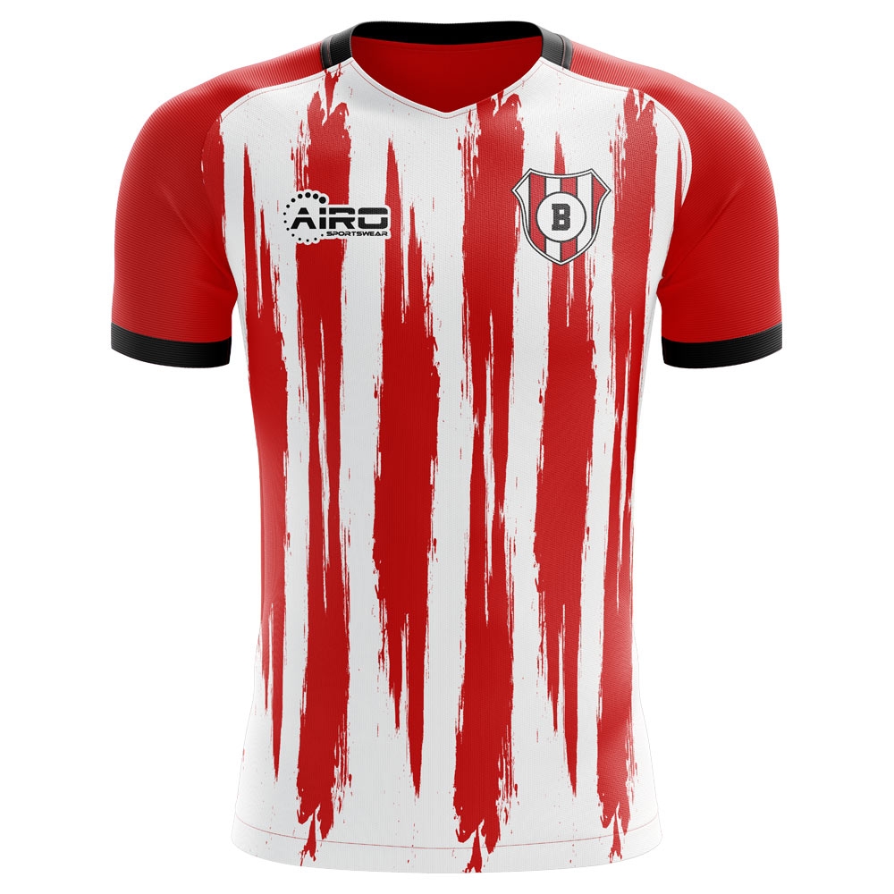 2020-2021 Athletic Club Bilbao Home Concept Football Shirt - Womens