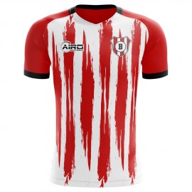 2024-2025 Athletic Club Bilbao Home Concept Football Shirt
