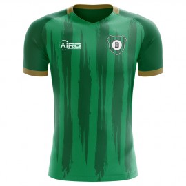 2023-2024 Athletic Club Bilbao Away Concept Football Shirt - Womens