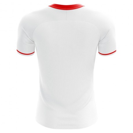 2024-2025 Fk Crvena zvezda Home Concept Football Shirt - Womens
