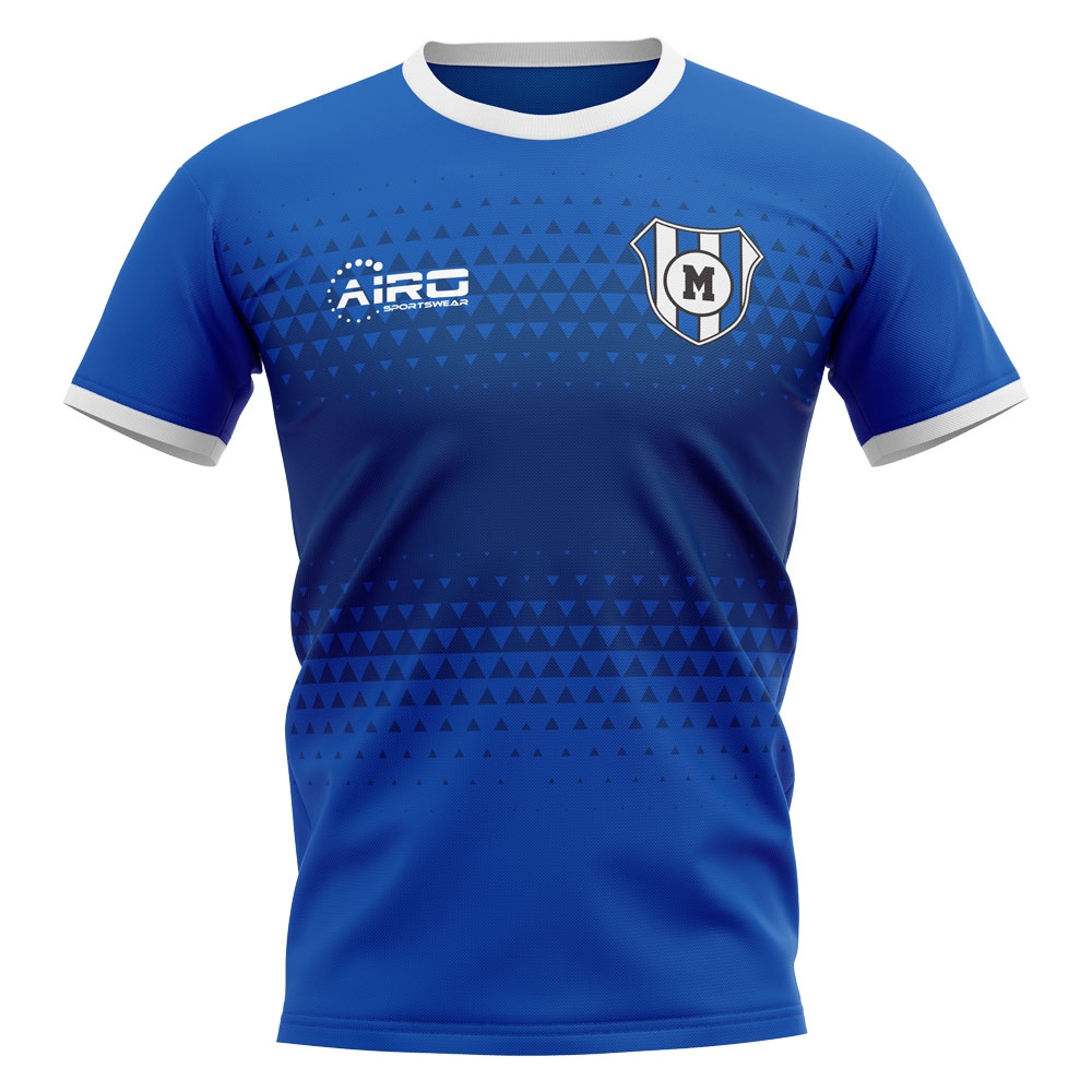 2025-2026 Millwall Home Concept Football Shirt - Little Boys