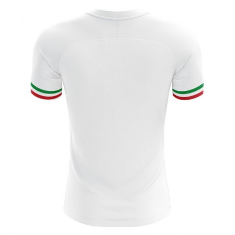 2023-2024 Lazio Home Concept Football Shirt - Kids (Long Sleeve)
