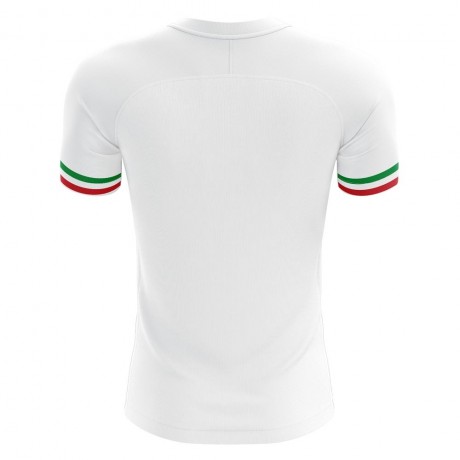 2025-2026 Lazio Home Concept Football Shirt