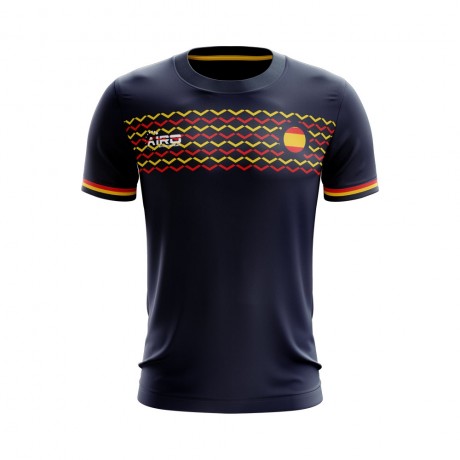 2025-2026 Spain Away Concept Football Shirt
